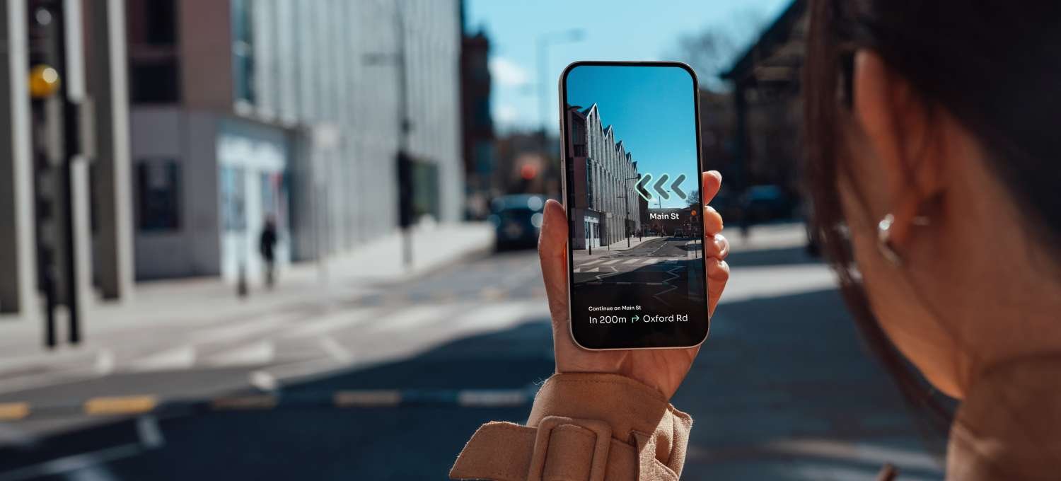 Augmented Reality Enhances Self-Guided Tours