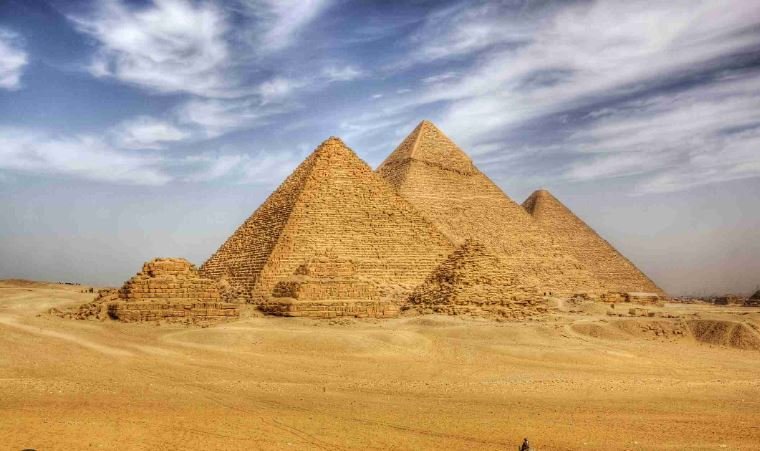 Exploring Ancient Egyptian Sites