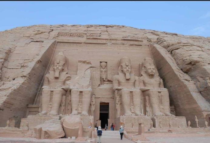 Ancient Egyptian Sites