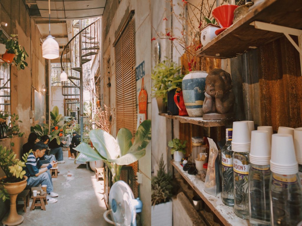 Cozy and Unique Coffee Shops