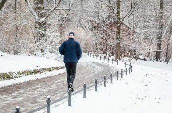 Cold Morning Power Walks Boosting Your Energy and Health