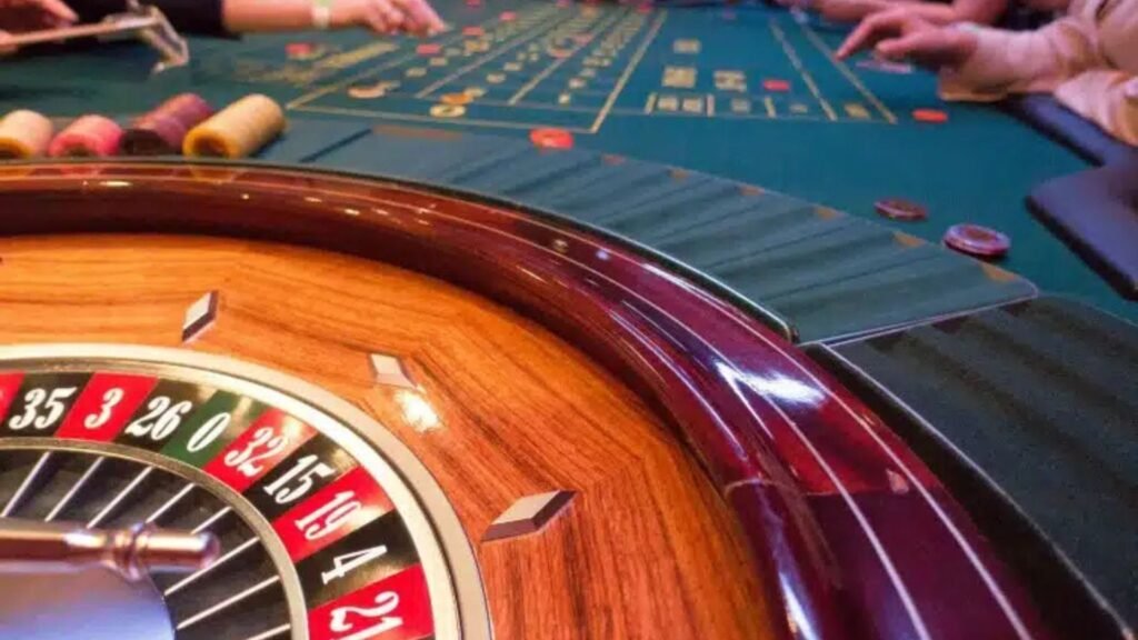 King Johnnie Casino Review European Roulette Edge