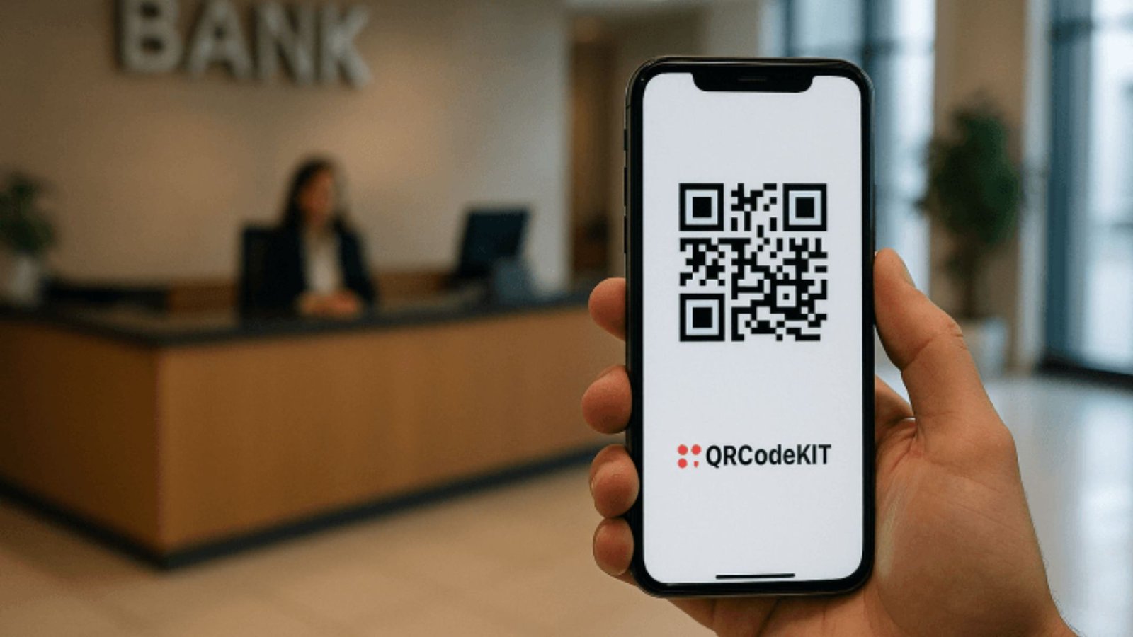 QR Code Deposits, Mobile Wallet UX & Seamless Banking Experience