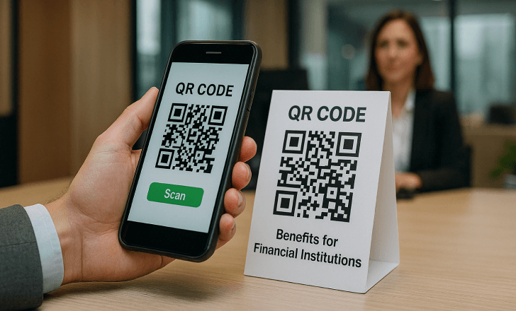 QR Code Deposits, Mobile Wallet UX & Seamless Banking Experience