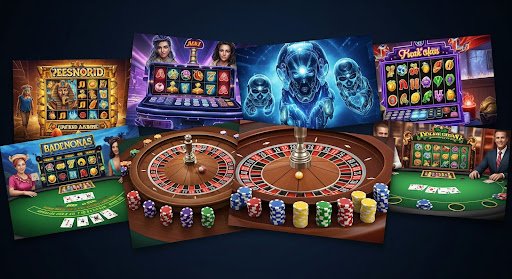 Stellar Spins Casino Review: Bonuses & Promotions